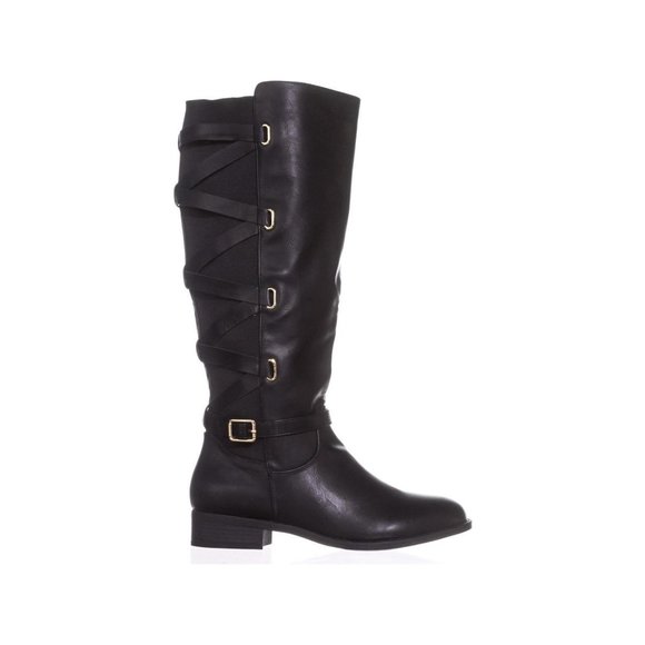 Thalia Sodi Shoes - NWB Thalia Sodi Veronika Black Womens Boots